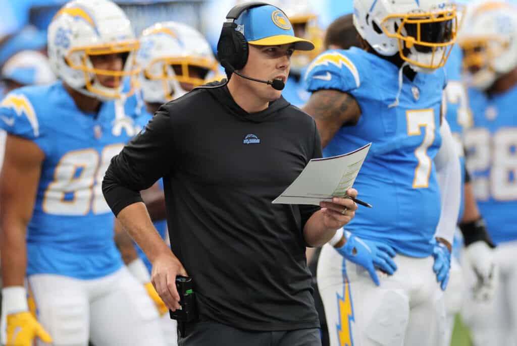 Browns Have Requested An Interview With Chargers Coach