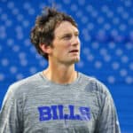 Cleveland Browns offensive coordinator Ken Dorsey