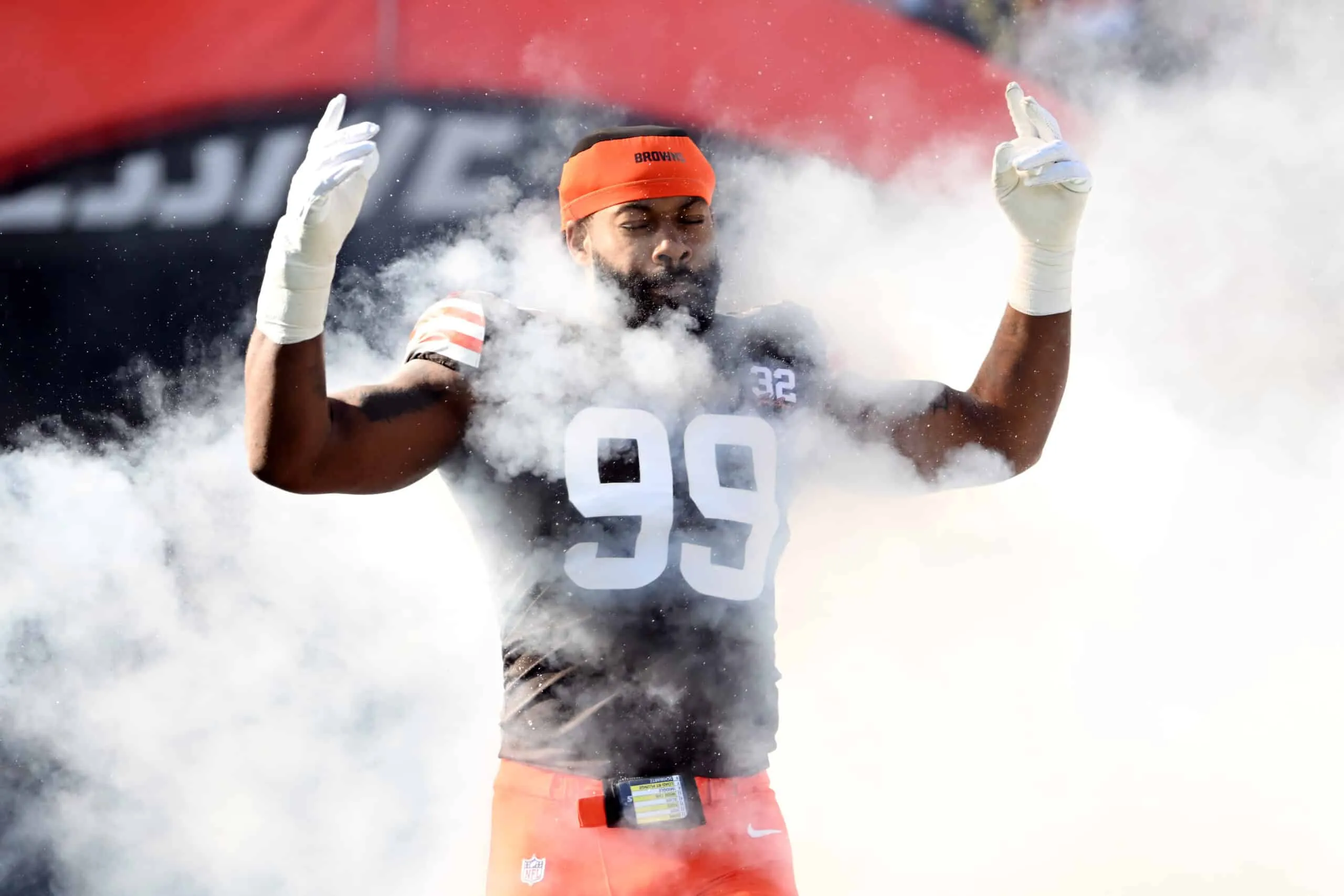 Details Emerge About Browns’ Za’Darius Smith Trade With Lions