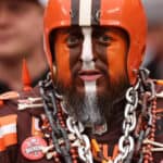 Cleveland Browns fan