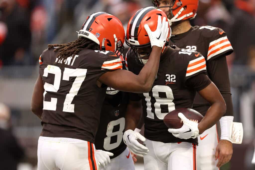 Radio Host Says The Browns Had A Successful 2023 Season