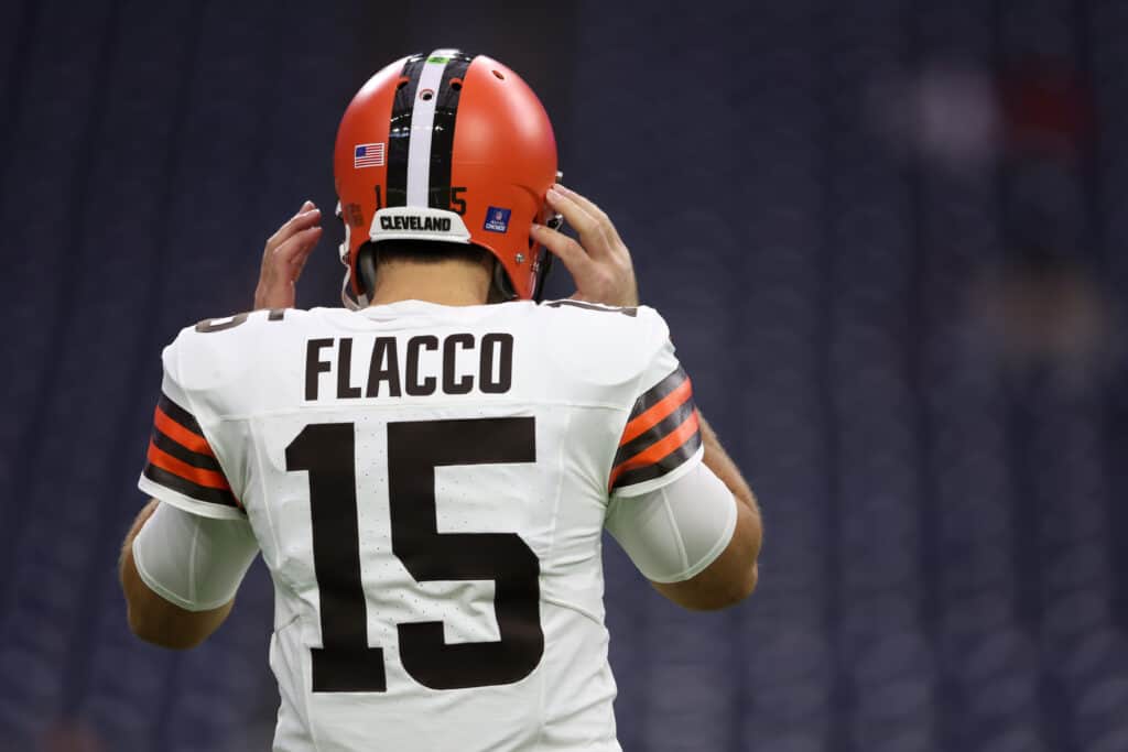 Browns To Face Bengals In Week 18 Without Up To 8 Players