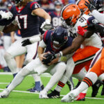 Cleveland Browns defenders