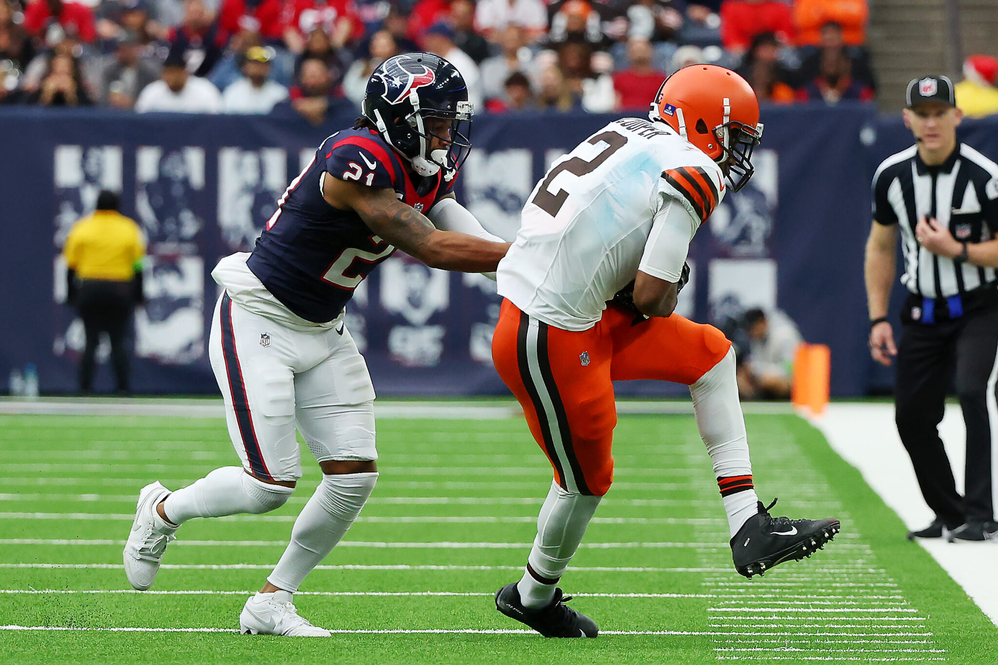 Cleveland Browns wide receiver Amari Cooper