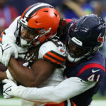 Cleveland Browns running back Kareem Hunt