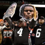 Cleveland Browns fans