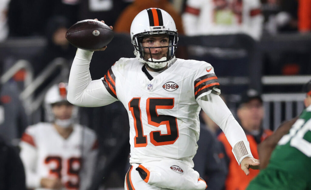 Joe Flacco Shares True Feelings About Leaving The Browns