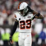 Cleveland Browns defender Martin Emerson Jr.