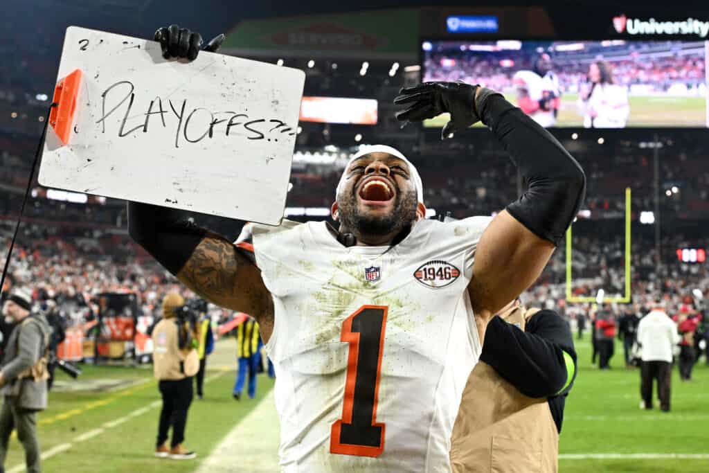 Juan Thornhill Makes Strong Statement About Browns Strength Of Schedule