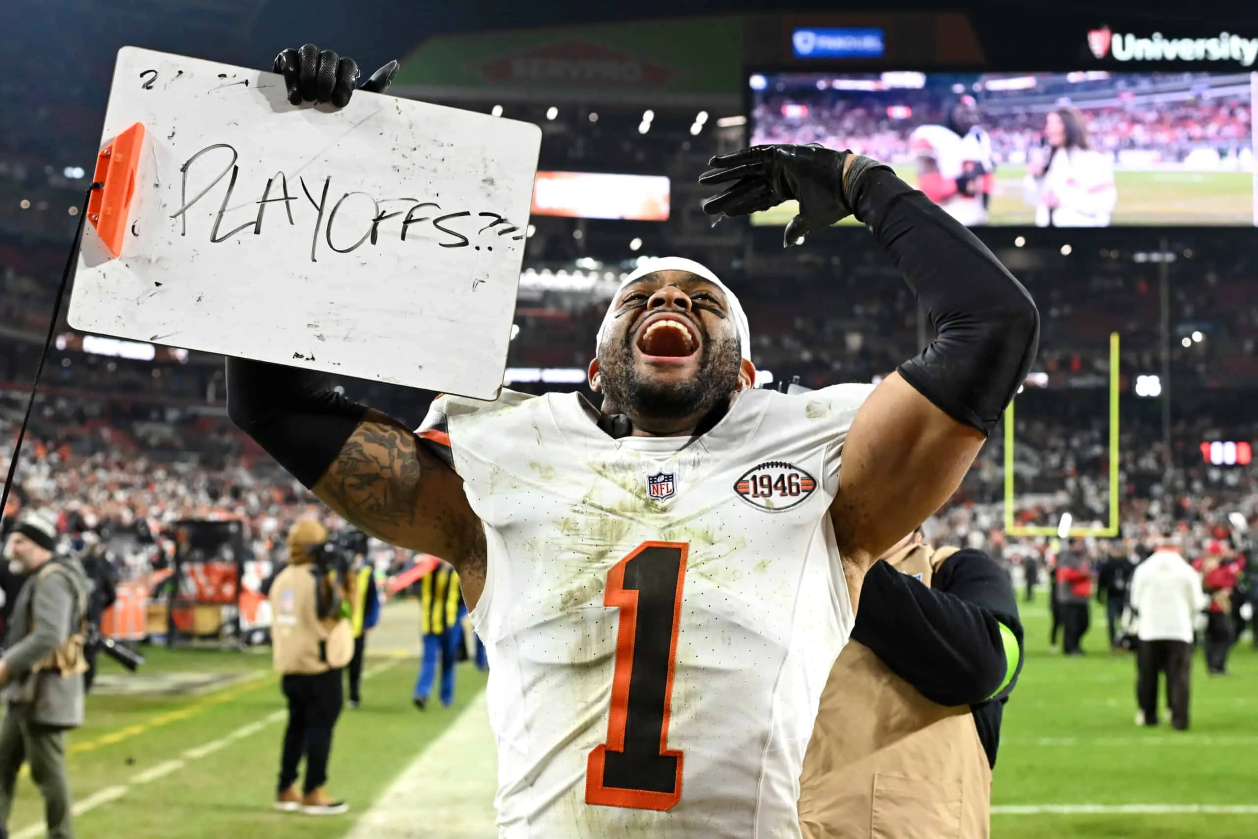 Juan Thornhill Makes Strong Statement About Browns Strength Of Schedule