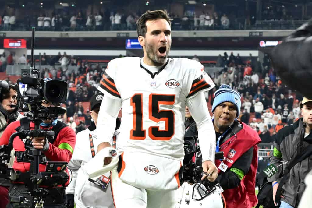 Joe Flacco Has Exciting Message For Browns Fans