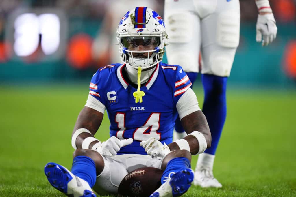 Numbers Show Production From Bills Star Dropped After New Browns Coach Left