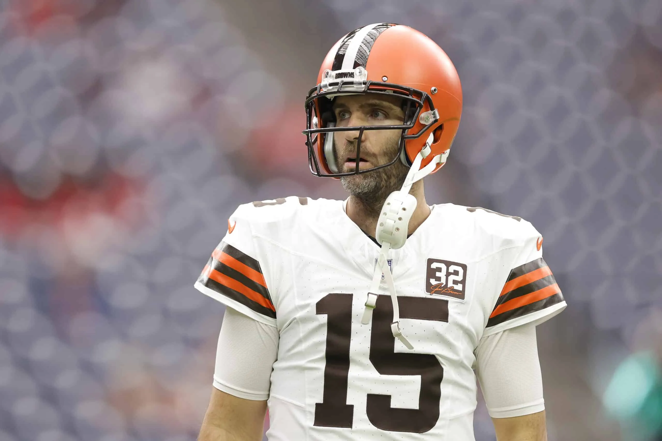 Browns Send Classy Message To Joe Flacco On Special Date