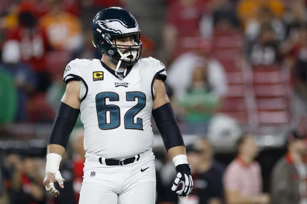 Reporter Compares Jason Kelce To Browns Legend