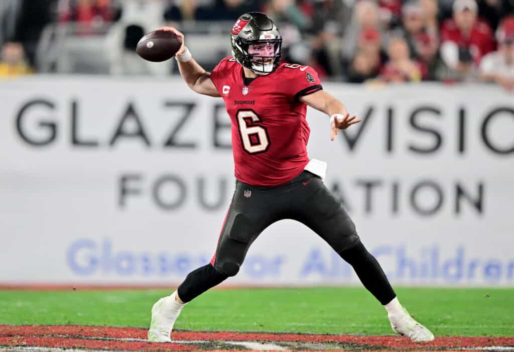 Baker Mayfield’s Win Over Eagles Has Notable Effect on Browns’ Draft Pick
