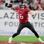 Tampa Bay Buccaneers quarterback Baker Mayfield