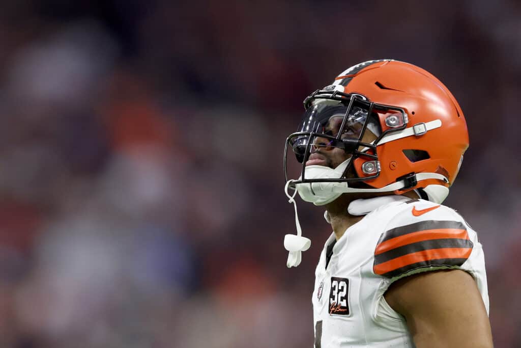 Browns Activate 1 Defender From Injured Reserve