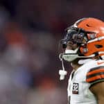 Cleveland Browns defender Juan Thornhill