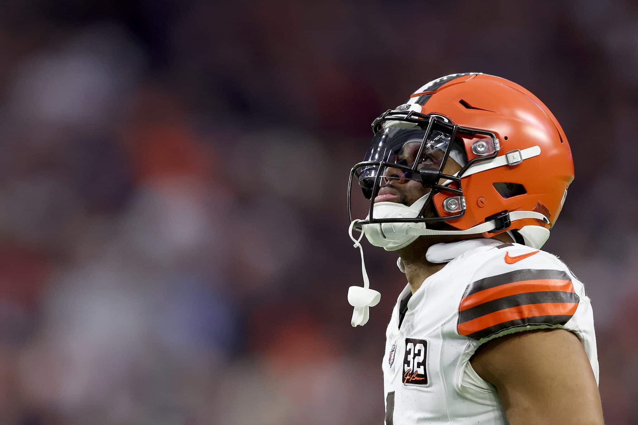 Juan Thornhill Has Honest Admission About His Performance On Thursday