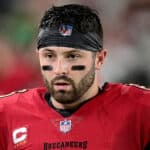 Tampa Bay Buccaneers quarterback Baker Mayfield