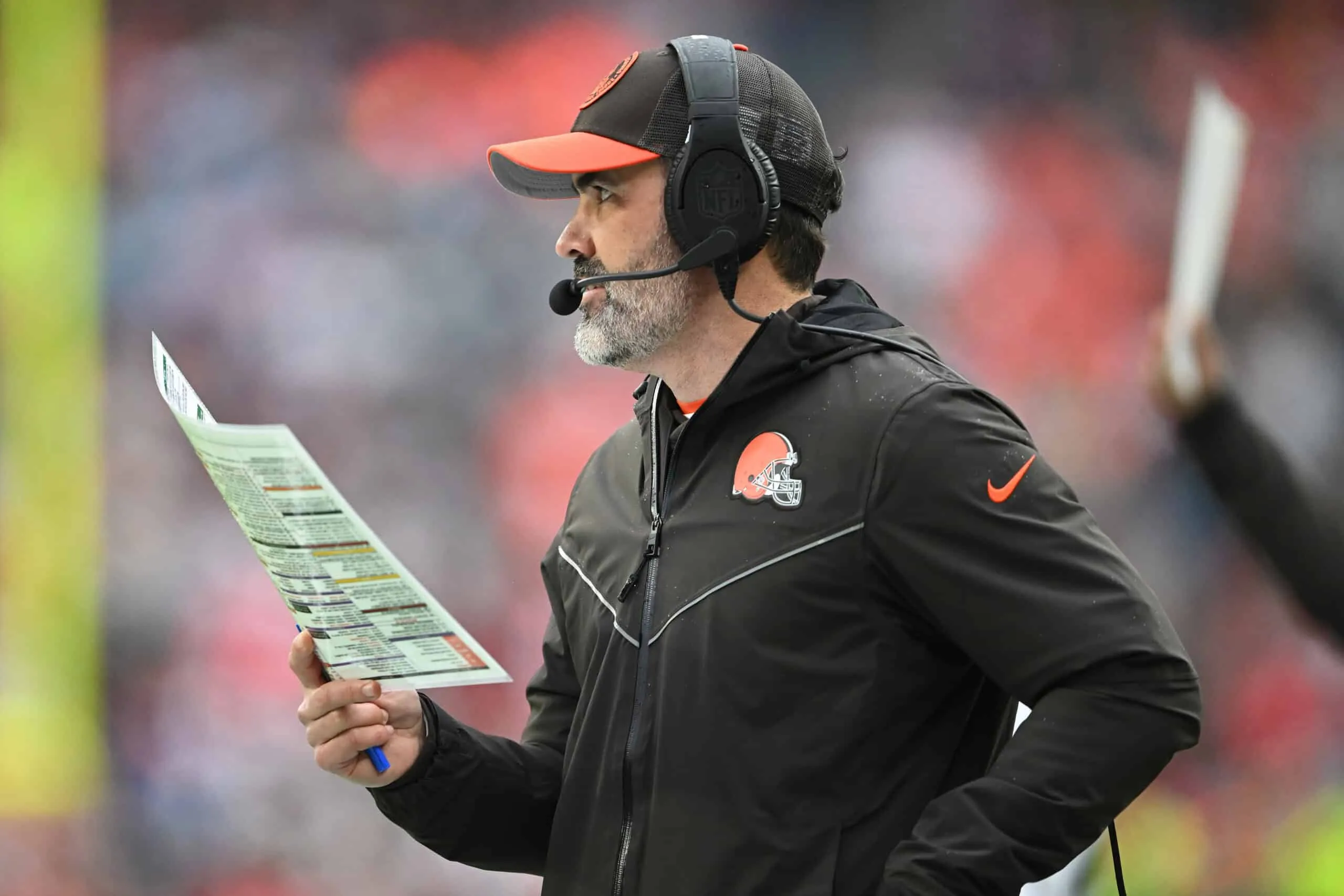 Analyst Reveals If Kevin Stefanski Was Forced To Give Up Play-Calling Duties
