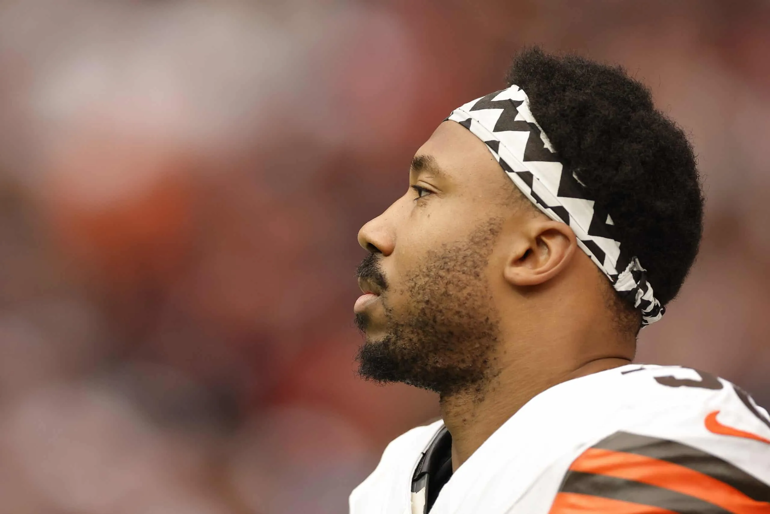 Concerning Details Surface About Myles Garrett’s Frustration With Browns