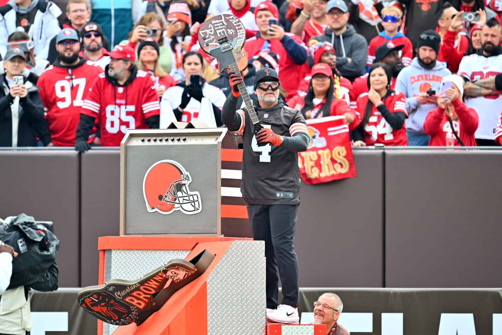 Phil Dawson Has Message For Browns Fans Ahead Of Playoff Game