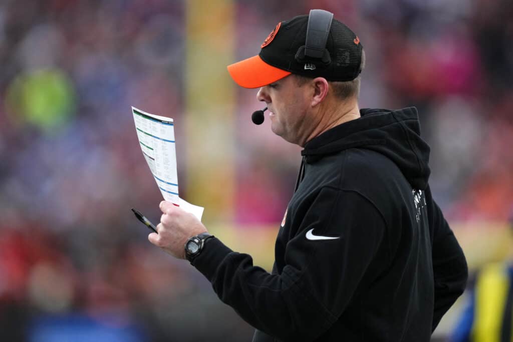 Bengals HC Sets Clear Expectations Ahead Of Browns Game