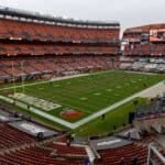 Cleveland Browns stadium