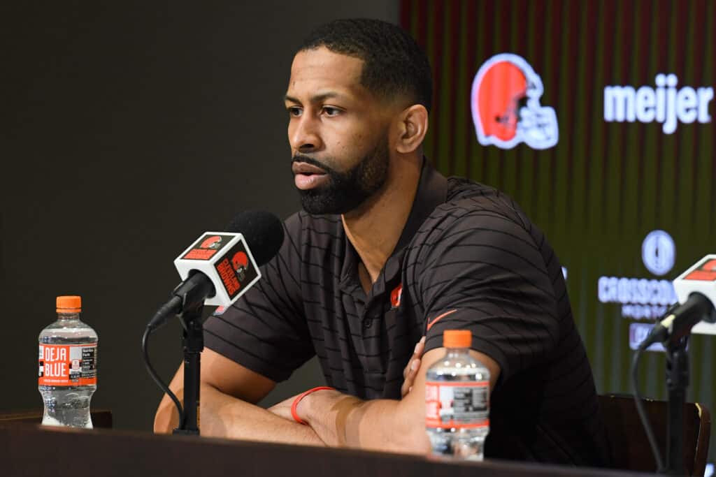 Browns Reportedly Trading For Star WR