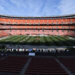Cleveland Browns stadium