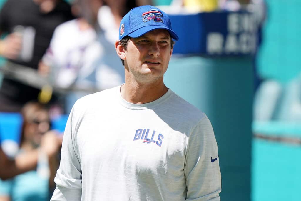 Ken Dorsey Gets Honest On Importance of Play-Calling