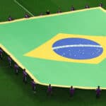Brazil flag