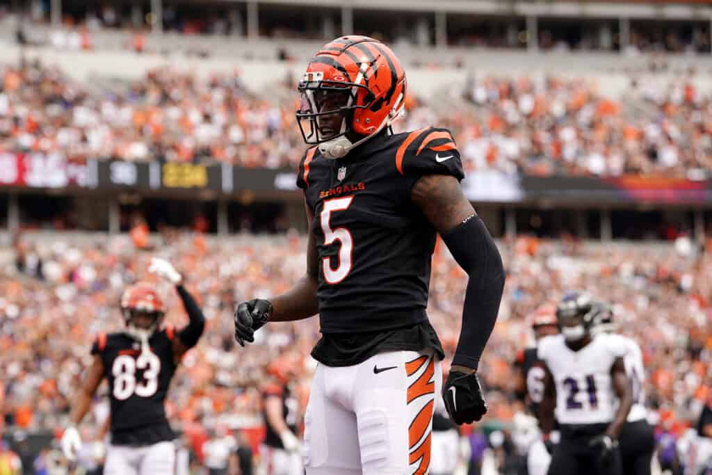 Tee Higgins Admits Desire To Play For 1 AFC Team