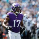 Minnesota Vikings wide receiver K.J. Osborn