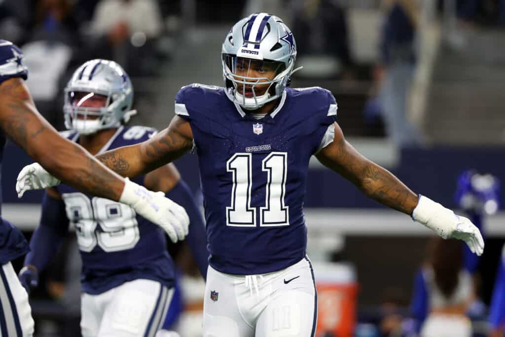 Micah Parsons Claps Back At Myles Garrett’s Critics