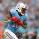 Tennessee Titans wide receiver Deandre Hopkins