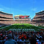 Cleveland Browns stadium