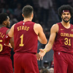 Cleveland Cavaliers players