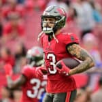 Tampa Bay Buccaneers wide receiver Mike Evans