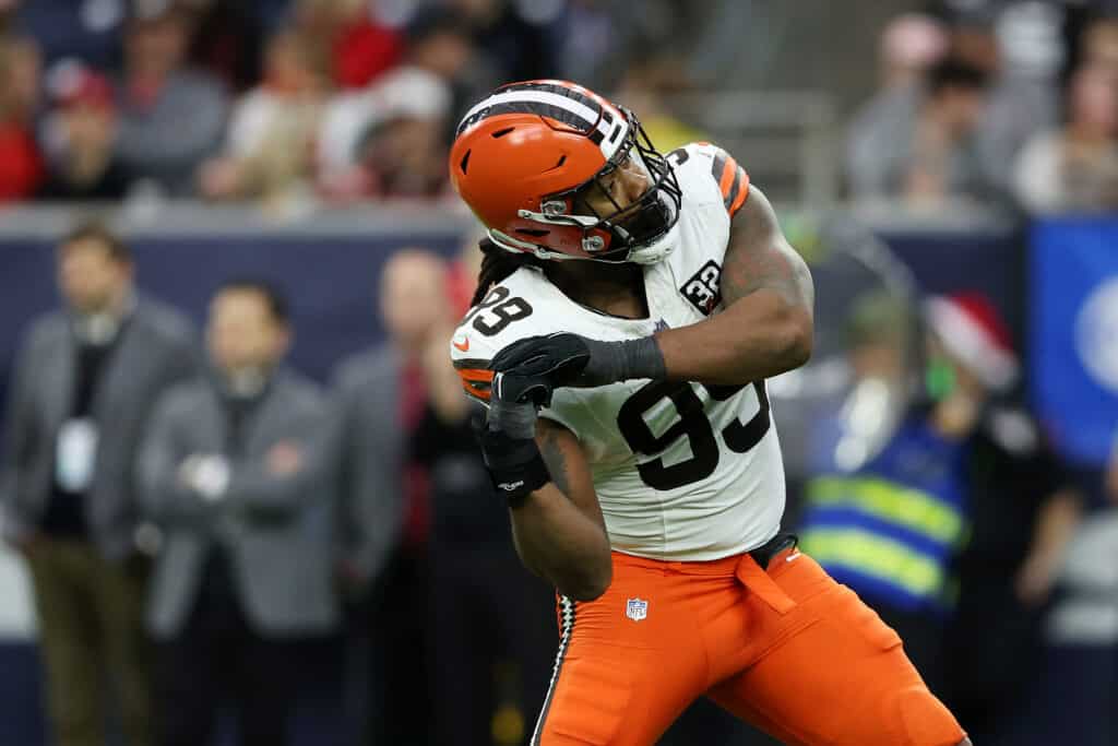 2 Key Browns Starters Expected To Test Free Agency