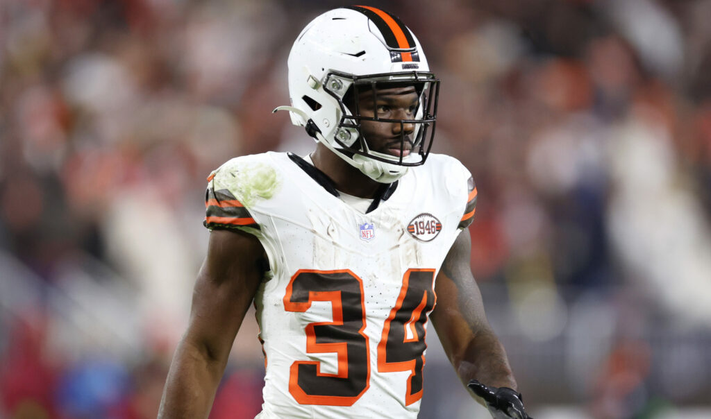 Analyst Questions Potential Nick Chubb Replacement As RB1