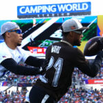 Cleveland Browns cornerback Denzel Ward