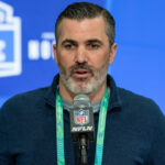 Cleveland Browns head coach Kevin Stefanski