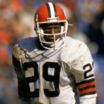 Former Cleveland Browns defender Hanford Dixon
