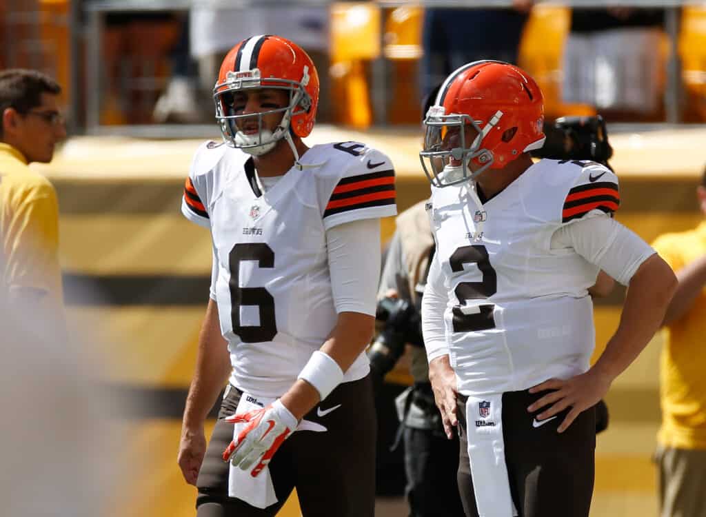 Johnny Manziel Says Former Browns QB ‘Didn’t Hold Back’ Against Him