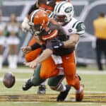 Former Cleveland Browns QB Johnny Manziel