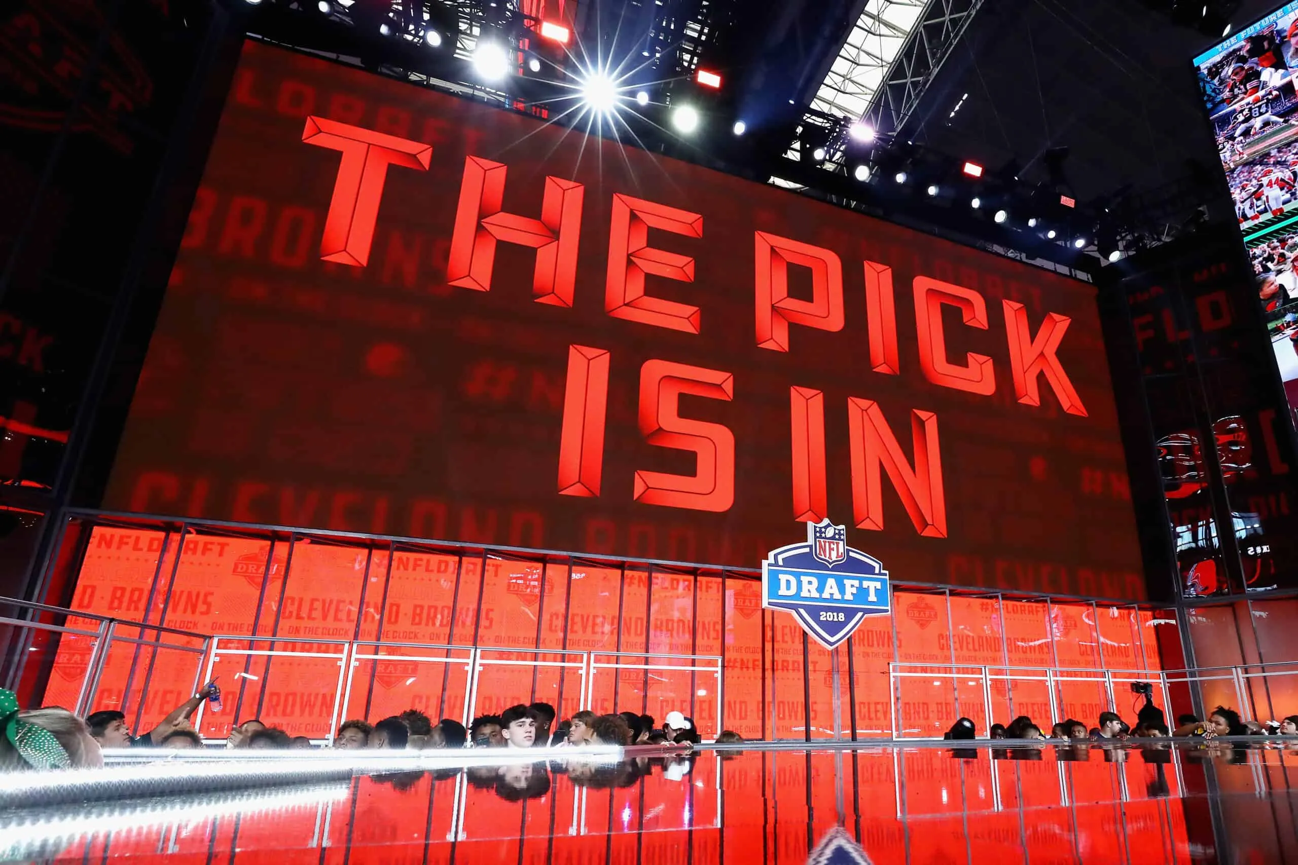 Analyst Names Browns’ ‘Worst Draft Pick’ Over Last 5 Years