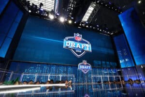 2018 NFL Draft logo