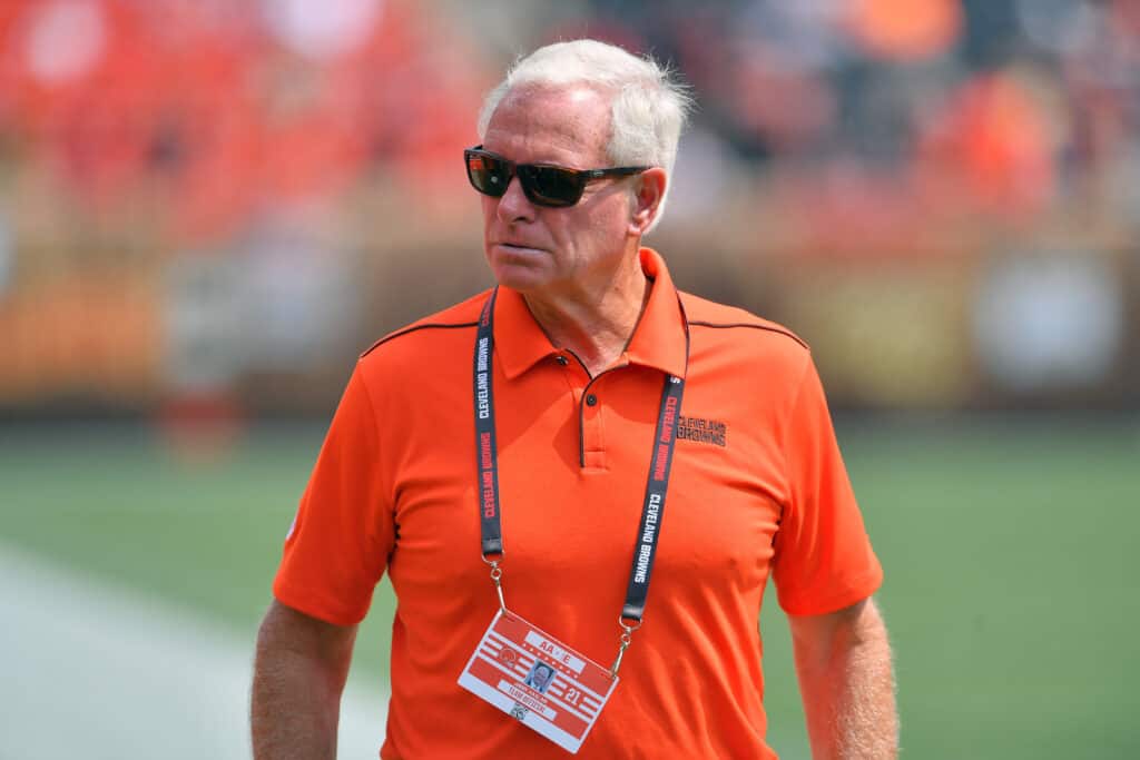 Analyst Calls Browns The ‘Worst Organization In Professional Sports’
